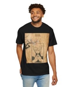 Regular Tee [Front Print] - Naruto - Tobirama