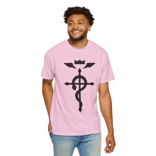Regular Tee [Front Print] – FMA - Flamel - Image 4