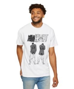 Regular Tee [Front Print] – Young GTO
