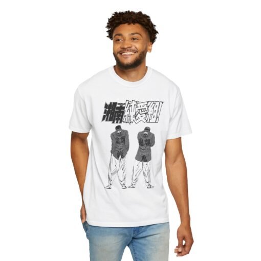 Regular Tee [Front Print] – Young GTO