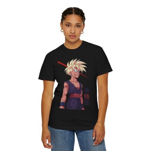 Regular Tee [Front Print] - DBZ - Gohan - Image 17