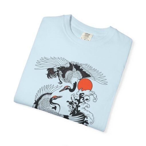 Regular Tee [Front Print] – Bird - Image 3