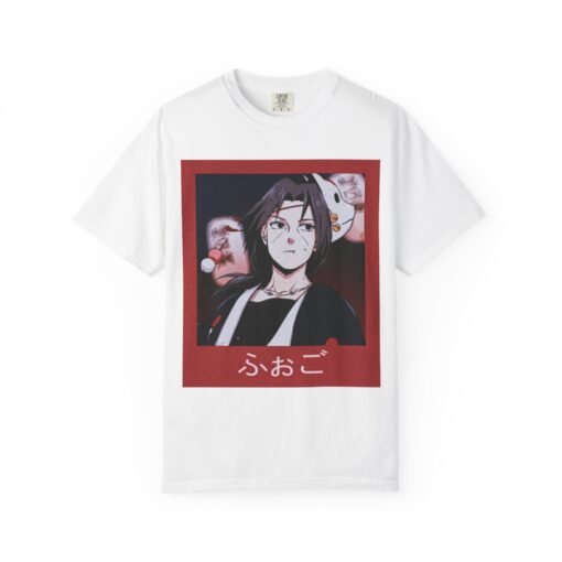 Regular Tee [Front Print] – Naruto – Young Itachi - Image 5