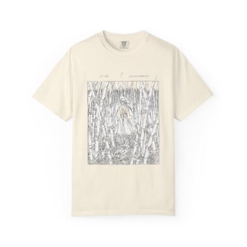 Regular Tee [Front Print] – Kenshin - Bamboo - Image 5