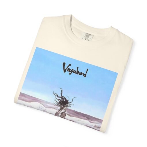 Regular Tee [Front Print] - Vagabond Solitude - Image 10