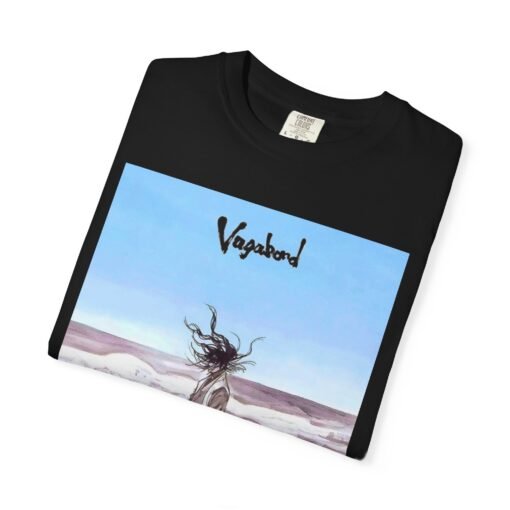 Regular Tee [Front Print] - Vagabond Solitude - Image 14