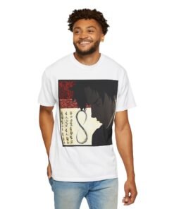 Regular Tee [Front Print] - Samurai Champloo - Mugen