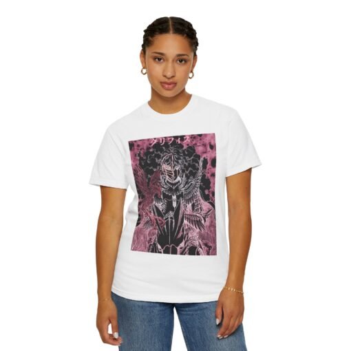 Regular Tee [Front Print] - Berserk - Griffith - Image 8