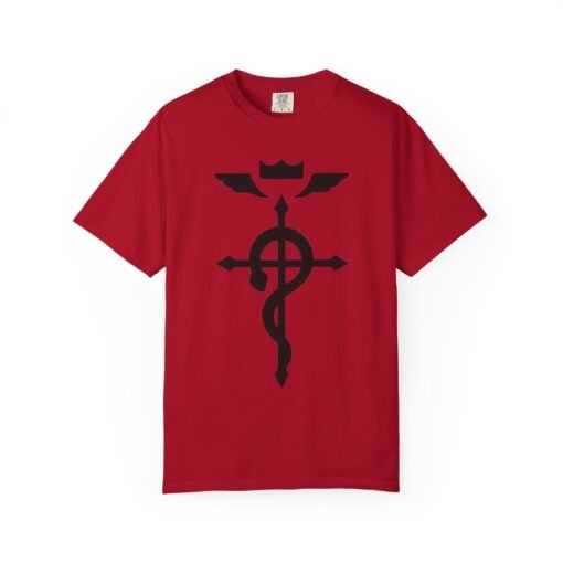 Regular Tee [Front Print] – FMA - Flamel - Image 17