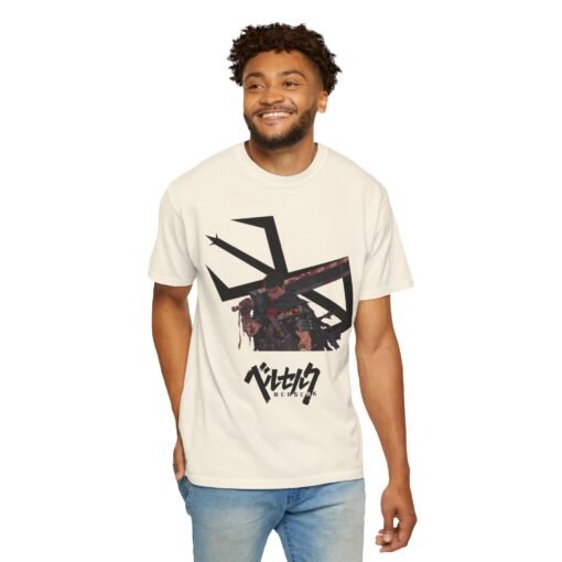 Regular Tee [Front Print] – Swordsman - Image 12