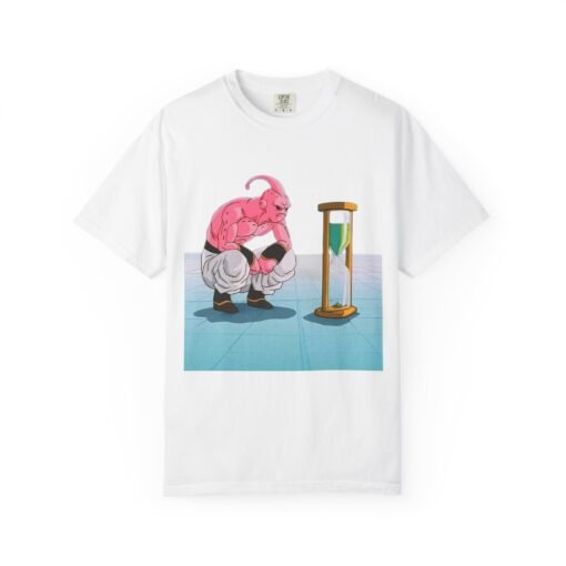 Regular Tee [Front Print] – DBZ - Buu - Image 5