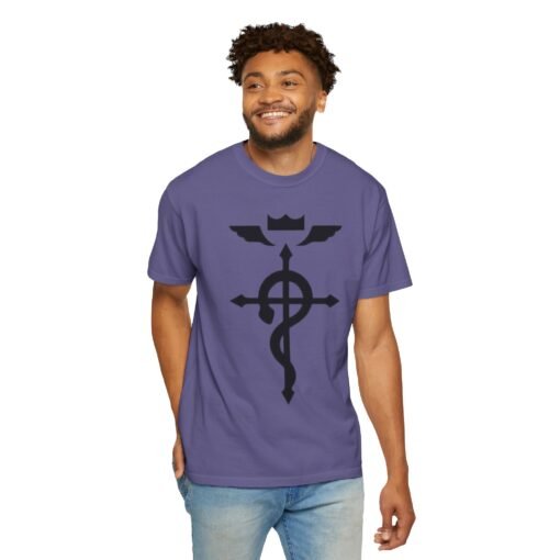 Regular Tee [Front Print] – FMA - Flamel - Image 16