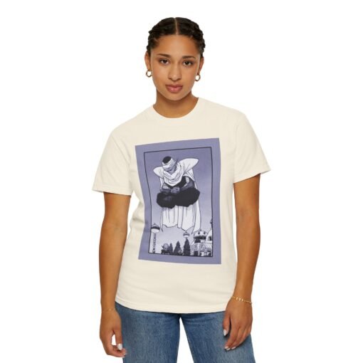 Regular Tee [Front Print] - DBZ - Piccolo - Image 8