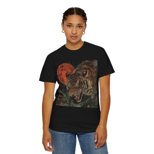 Regular Tee [Front Print] – Tiger Moon - Image 19