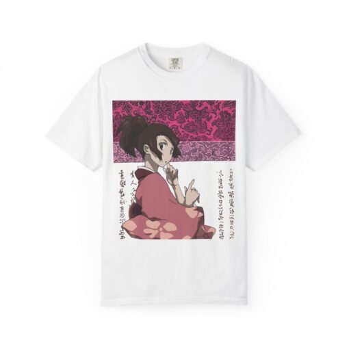 Regular Tee [Front Print] – Samurai Champloo – Fuu - Image 5