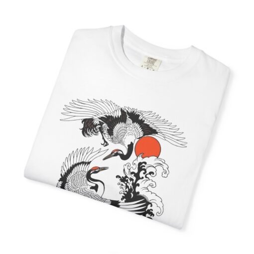 Regular Tee [Front Print] – Bird - Image 7