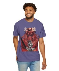 Regular Tee [Front Print] – Kenshin - Shishio