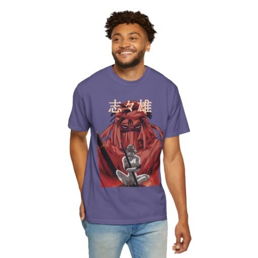 Regular Tee [Front Print] – Kenshin - Shishio