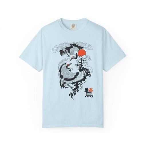Regular Tee [Front Print] – Bird - Image 2