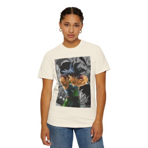 Regular Tee [Front Print] - DBZ - Baddack - Image 13