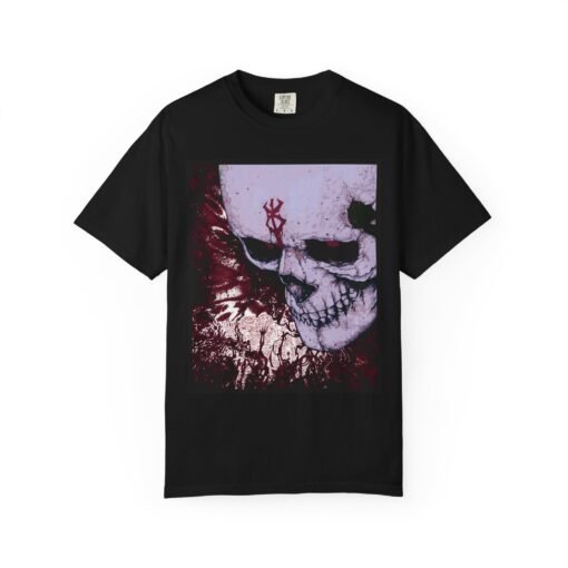 Regular Tee [Front Print] - Berserk - Skull Sacrifice - Image 10