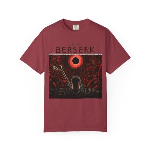 Regular Tee [Front Print] – Berserk – Eclipse - Image 17