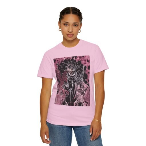 Regular Tee [Front Print] - Berserk - Griffith - Image 19