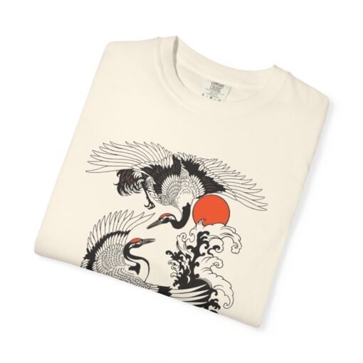Regular Tee [Front Print] – Bird - Image 11