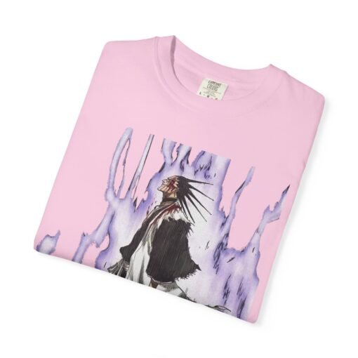 Regular Tee [Front Print] – Bleach – Kenpachi - Image 22