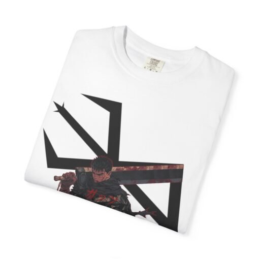 Regular Tee [Front Print] – Swordsman - Image 6