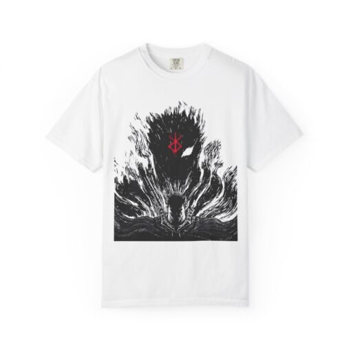 Regular Tee [Front Print] – Berserk – Inner Darkness - Image 5
