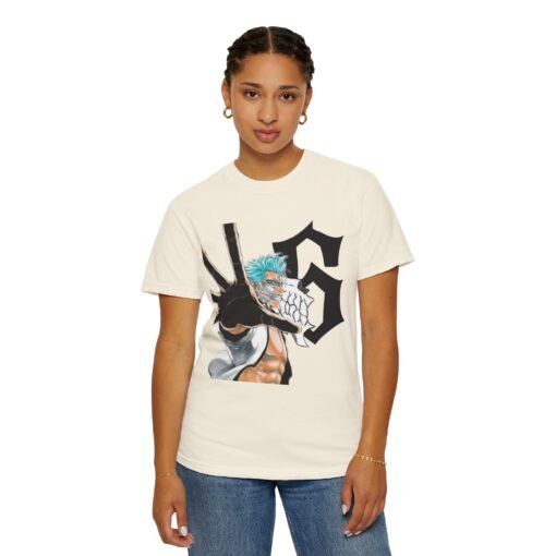 Regular Tee [Front Print] - Bleach - Grimmjow - Image 12