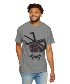 Regular Tee [Front Print] – Swordsman