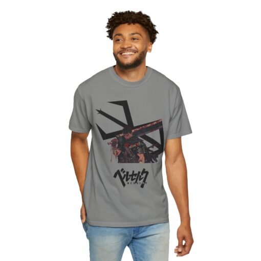 Regular Tee [Front Print] – Swordsman