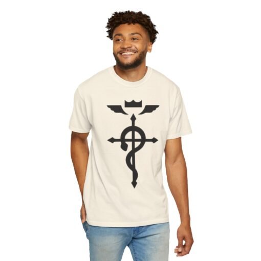 Regular Tee [Front Print] – FMA - Flamel - Image 12