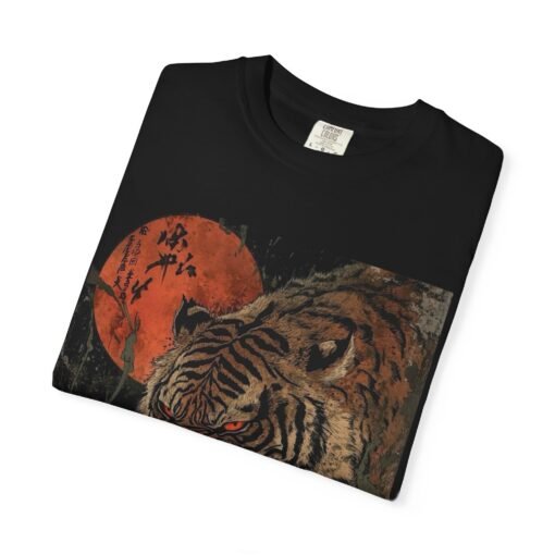 Regular Tee [Front Print] – Tiger Moon - Image 18