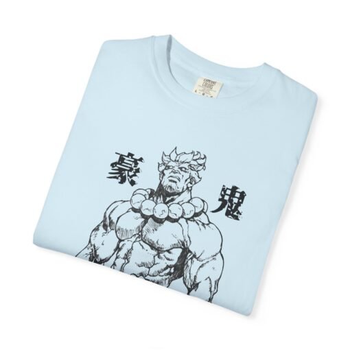 Regular Tee [Front Print] - Street Fighter - Akuma - Image 10
