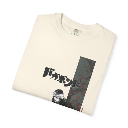 Regular Tee [Front Print] – Vagabond – Musashi - Image 3