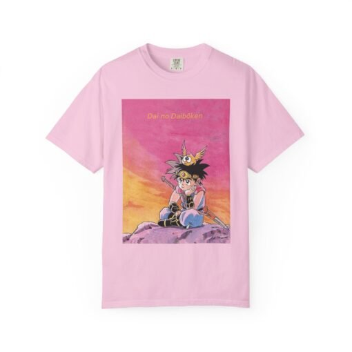 Regular Tee [Classic] - Dai - Sunset - Image 17