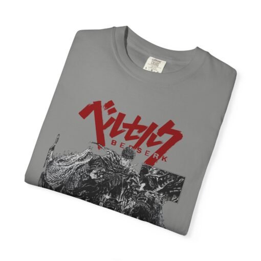 Regular Tee [Front Print] – Berserk - War - Image 10