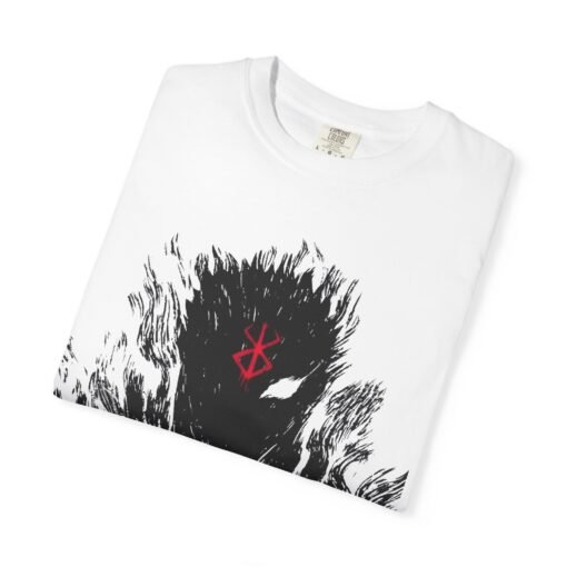 Regular Tee [Front Print] – Berserk – Inner Darkness - Image 6