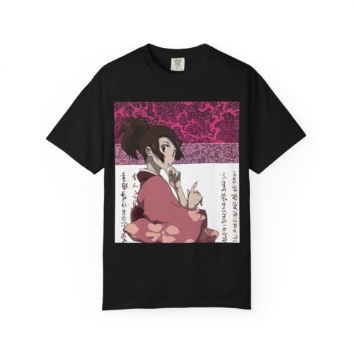 Regular Tee [Front Print] – Samurai Champloo – Fuu - Image 2
