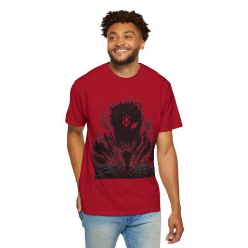 Regular Tee [Front Print] – Berserk – Inner Darkness - Image 20