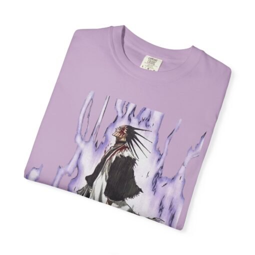 Regular Tee [Front Print] – Bleach – Kenpachi - Image 3