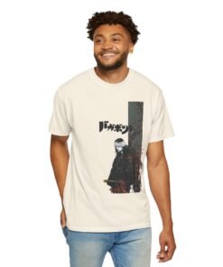 Regular Tee [Front Print] – Vagabond – Musashi