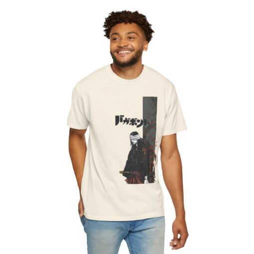 Regular Tee [Front Print] – Vagabond – Musashi