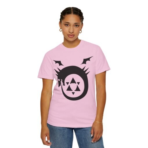 Regular Tee [Front Print] – FMA - Ouroboros - Image 15