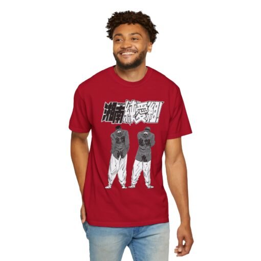 Regular Tee [Front Print] – Young GTO - Image 15