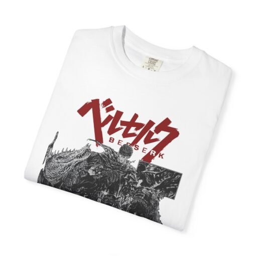 Regular Tee [Front Print] – Berserk - War - Image 3