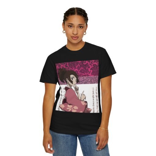 Regular Tee [Front Print] – Samurai Champloo – Fuu